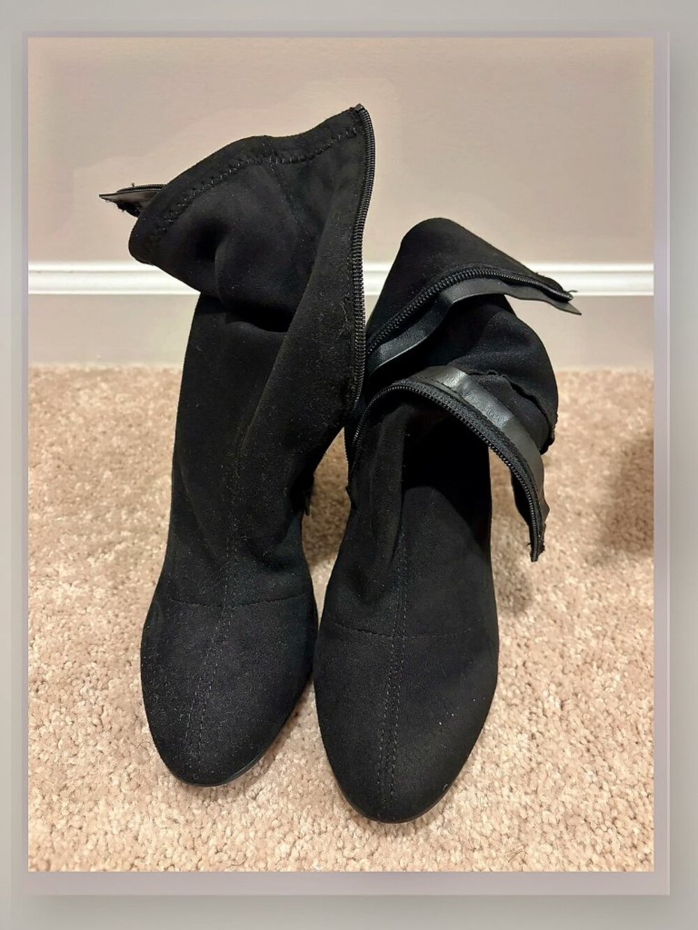 Booties - Picture 2 of 4